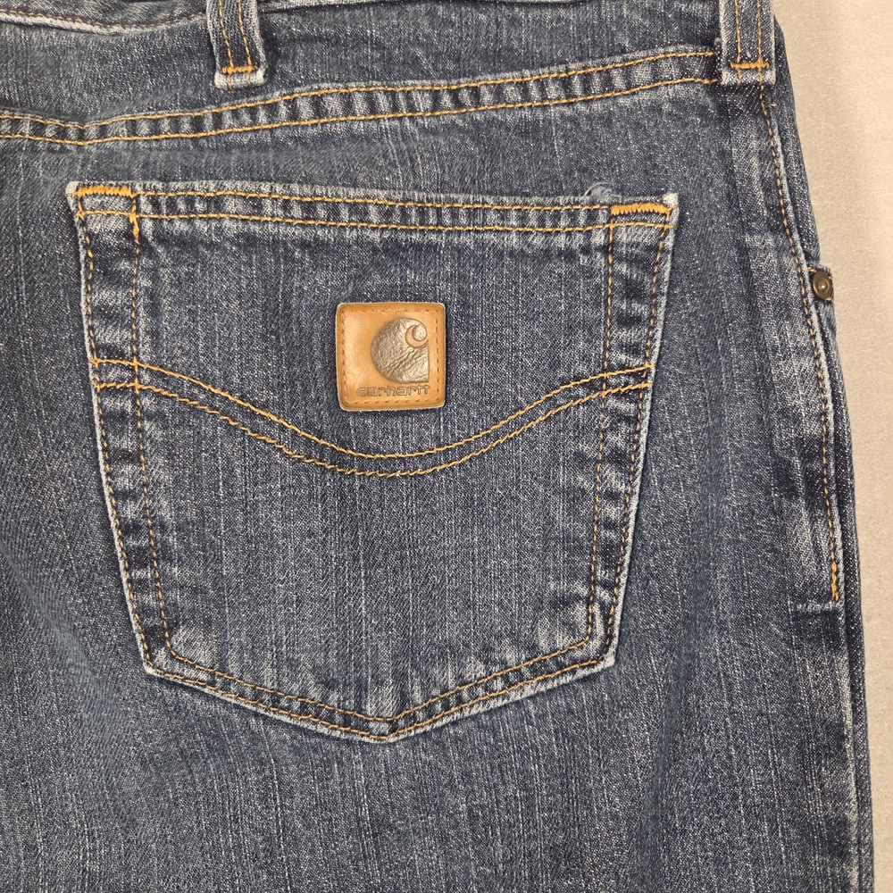 Carhartt Jeans Relaxed Fit Straight Leg (N317)